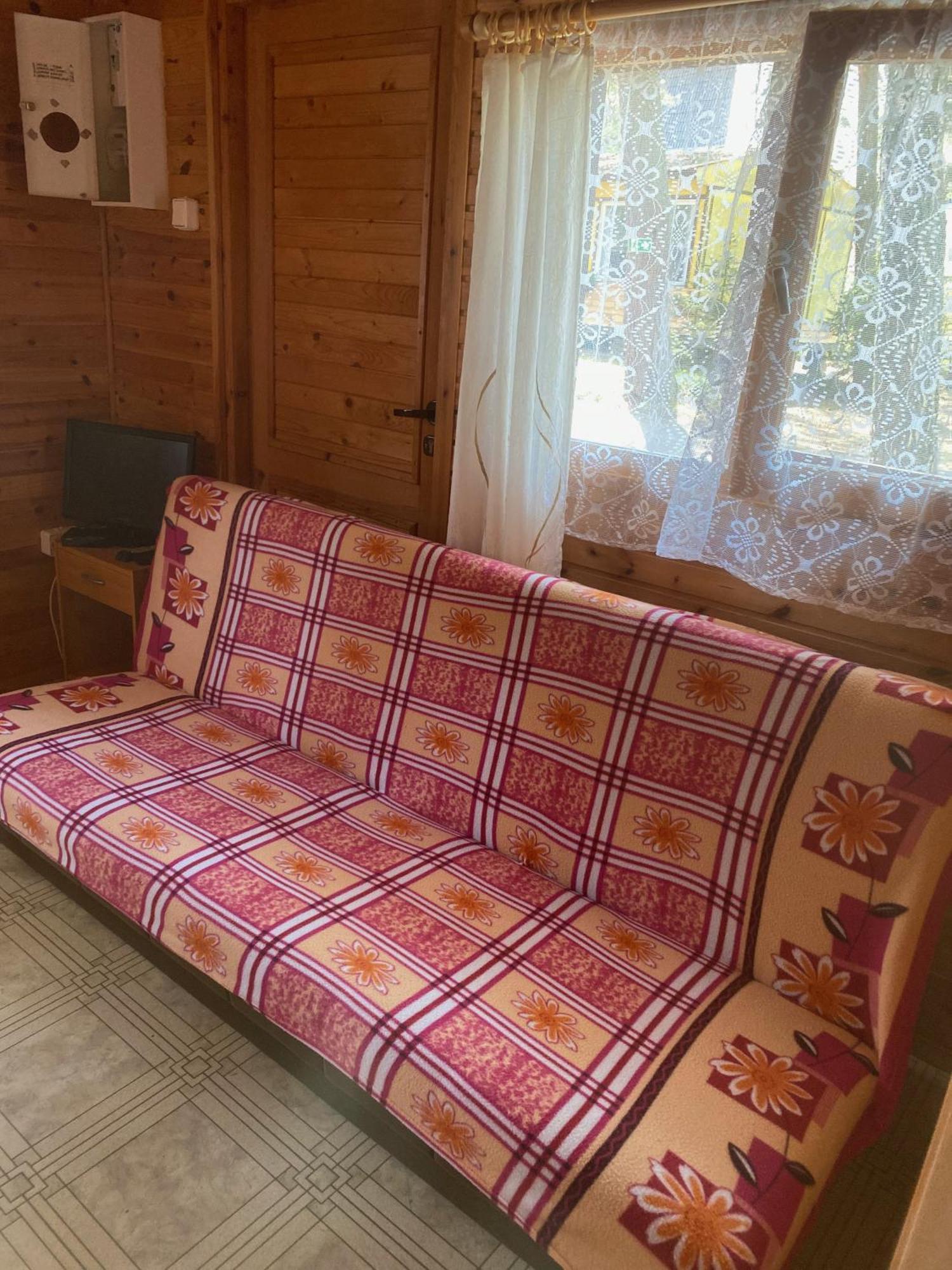 Domki Szumi Las Мжежино Экстерьер фото